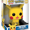 Pikachu Funko Pop figur - 25 cm - Pokémon