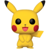 Pikachu Funko Pop figur - 25 cm - Pokémon