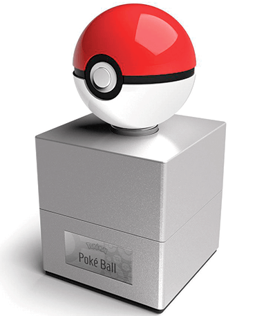 Pokémon Diecast Replica Poké Ball