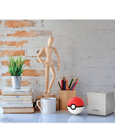 Pokémon Diecast Replica Poké Ball