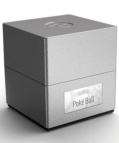 Pokémon Diecast Replica Poké Ball