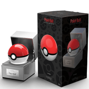 Pokémon Diecast Replica Poké Ball