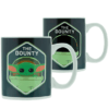 Baby Yoda-mugg - The Bounty - The Mandalorian