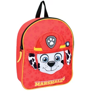 Paw Patrol Marshall skoletaske