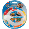 Paw Patrol Tallrik och Sked
