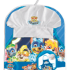 Paw Patrol förkläde & kockmössa