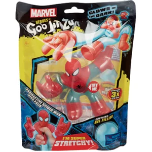 Radioactive Spiderman - HEROES OF GOO JIT ZU - Marvel