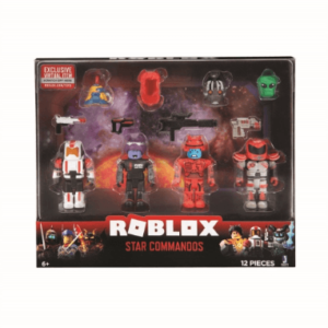 Roblox Mix & Match actionfigur set