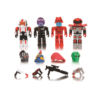 Roblox Mix & Match actionfigurer  4-pack