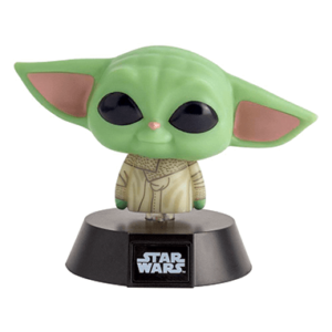 Baby Yoda lampe - The Mandalorian - Star Wars
