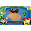 Ben 10 super stunt-skateboard - leksak