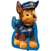 Paw Patrol födelsedagsdekorationer - Temafest