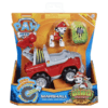 Paw Patrol Dino Deluxe Marshall fordon och figur