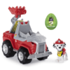 Paw Patrol Dino Deluxe Marshall fordon och figur