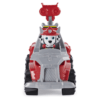 Paw Patrol Dino Deluxe Marshall fordon och figur