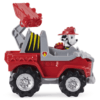 Paw Patrol Dino Deluxe Marshall fordon och figur