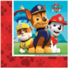 Paw Patrol födelsedagsdekorationer - Temafest