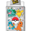Pokemon Sängkläder - Pokemon Rules!