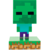 Minecraft Zombie-figur med ljus