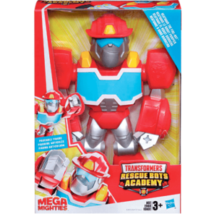 Transformers Heatwave - Mega Mightiers