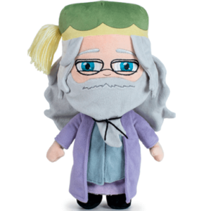 Dumbledore bamse 20cm - Harry Potter