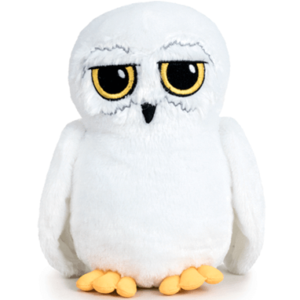 Hedwig bamse 20cm - Harry Potter