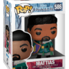 Mattias Funko Pop figur - Disney Frost