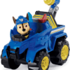 Paw Patrol Dino Deluxe Chase Fordon & Figur