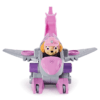 Paw Patrol Dino Deluxe Skye Fordon & Figur
