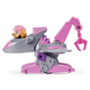 Paw Patrol Dino Deluxe Skye Fordon & Figur