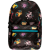 Pokémon skolväska - ryggsäck AOP