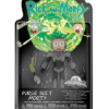 Morty Purge suit actionfigur - Rick & Morty