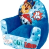 Paw Patrol stol med förvaringsutrymme