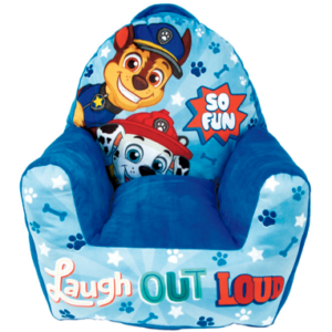 Paw Patrol stol med opbevaringsrum