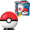 Pokeball 3D-pussel