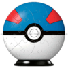 Pokeball 3D-pussel