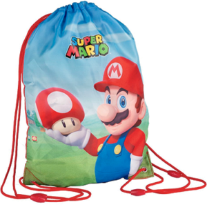 Super Mario Sportstaske