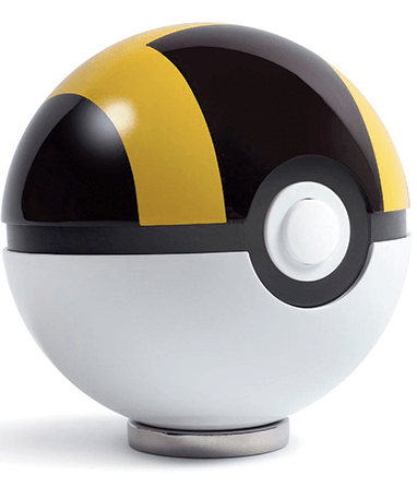 Pokémon Diecast Replica Ultra Ball