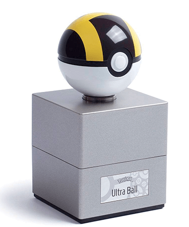 Pokémon Diecast Replica Ultra Ball
