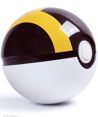 Pokémon Diecast Replica Ultra Ball