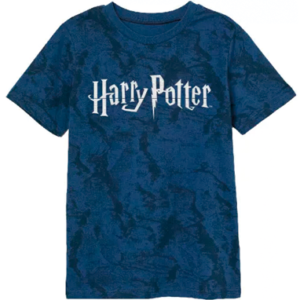 Harry Potter blå t-shirt