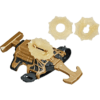 Spiderman Guld Hjälteblaster - Marvel