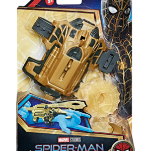 Spiderman Guld Hero Blaster - Marvel