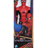Spiderman 3 actionfigur - Röd dräkt