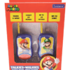 Super Mario Walkie Talkies