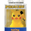 Pikachu nyckelring med LED-ljus - Pokémon