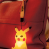 Pikachu nyckelring med LED-ljus - Pokémon