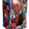 Spiderman-lampa - 3D LED-mask