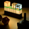 Minecraft-lampa - Byggblock