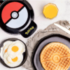 Pokemon våffeljärn - Pokeball